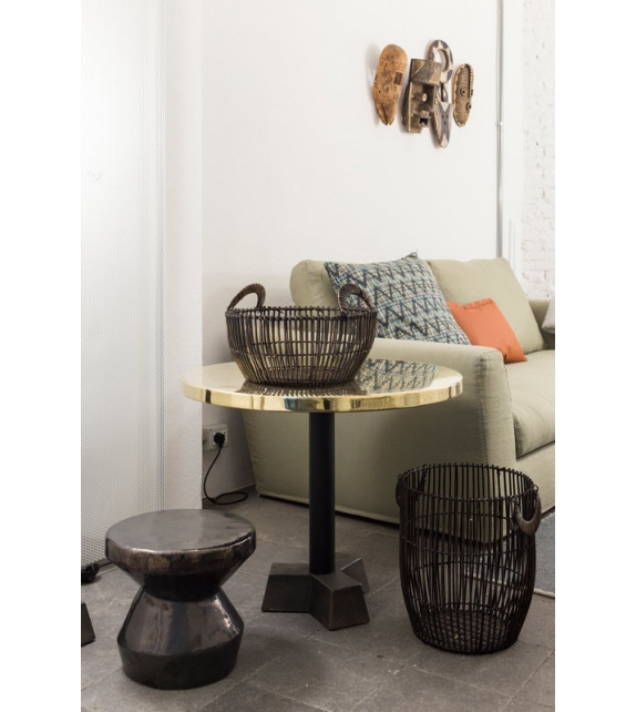 Brass Gervasoni Table