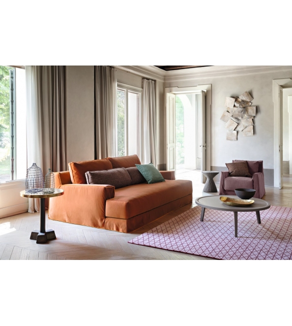 Brass Gervasoni Table