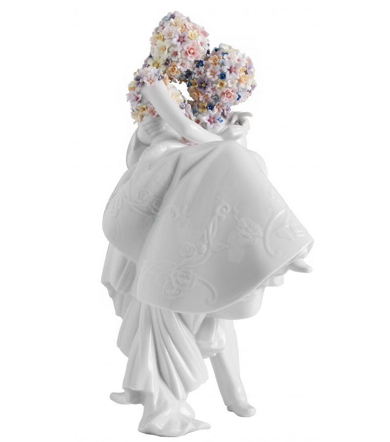 Amore II Lladró Skulptur