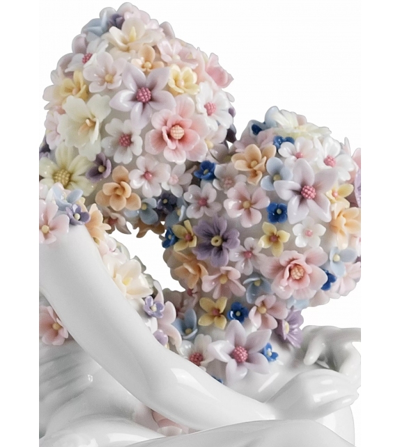 Amore II Lladró Sculpture
