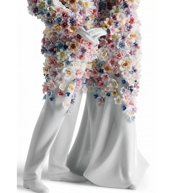 Amore III Lladró Skulptur