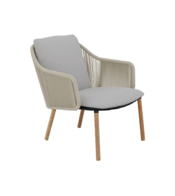 Senja Tribù Armchair