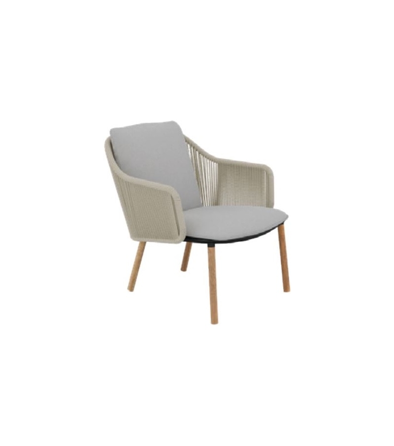 Senja Tribù Armchair