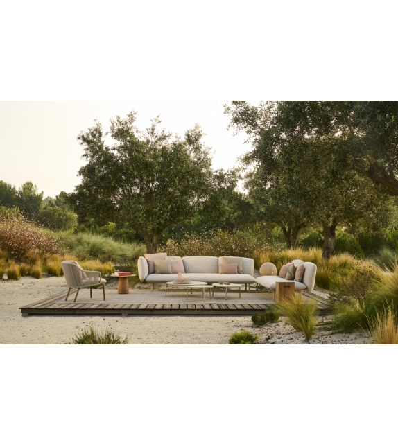 Senja Tribù Armchair