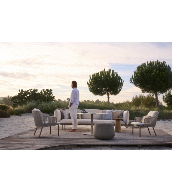 Senja Tribù Fauteuil