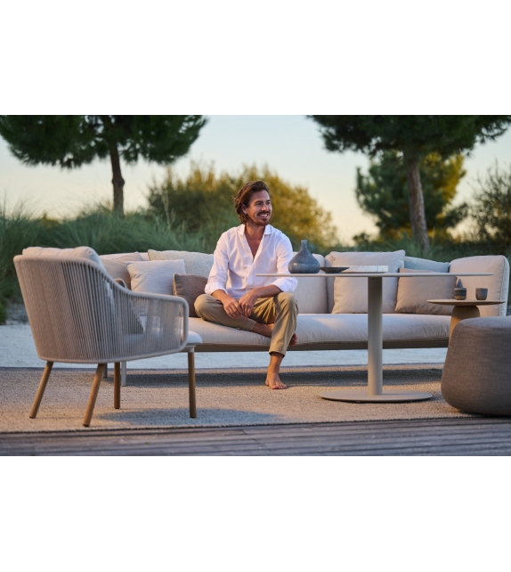 Senja Tribù Fauteuil