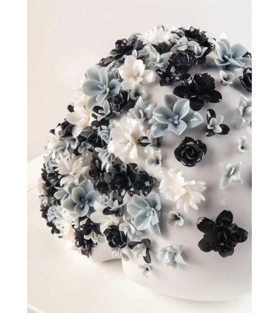 Life is Flower Lladró Scultura