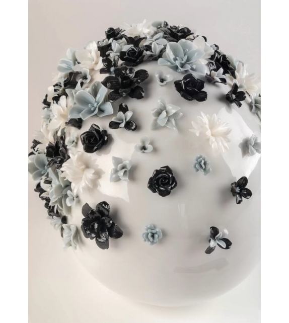 Life is Flower Lladró Scultura