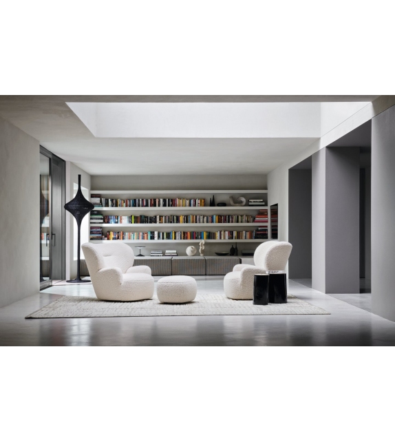 Loll Gervasoni Hocker