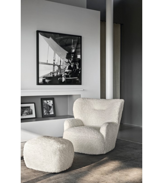 Loll Gervasoni Pouf