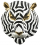 Maschera Tigre Lladró Sculpture