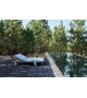 Senja Tribù Sunlounger