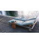 Senja Tribù Sunlounger