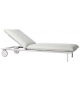 Senja Tribù Sunlounger