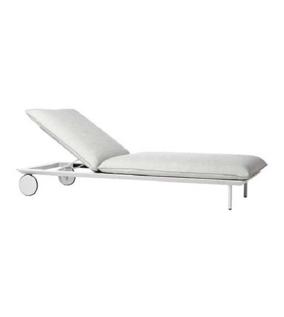 Senja Tribù Sunlounger
