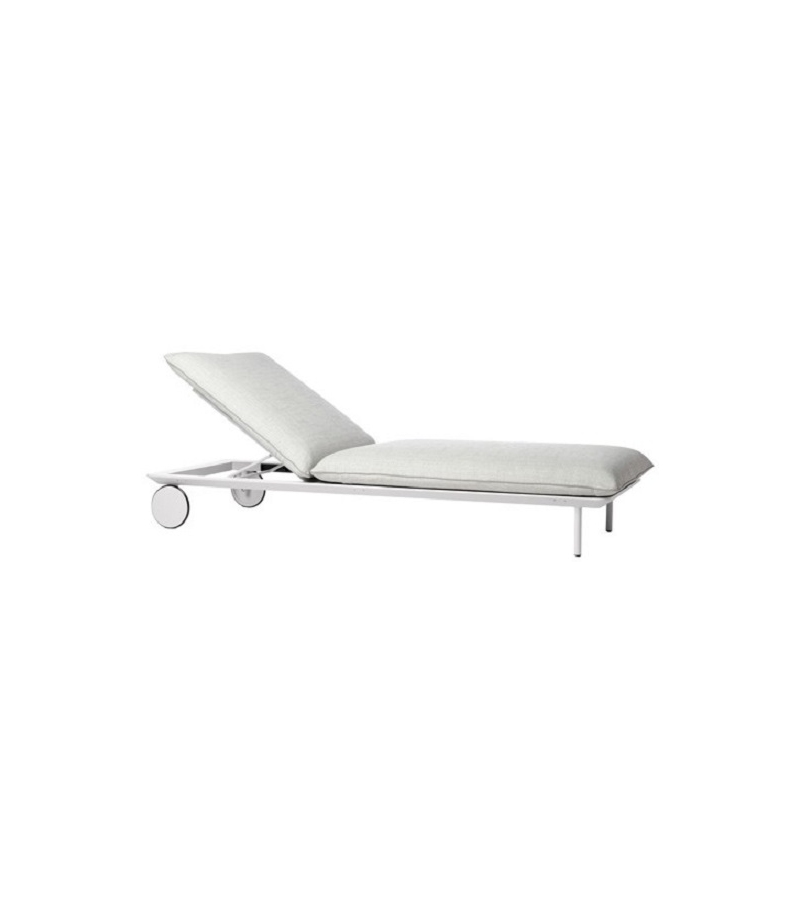 Senja Tribù Sunlounger
