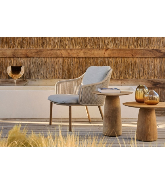 Senja Tribù Armchair