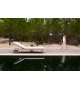 Senja Tribù Sunlounger