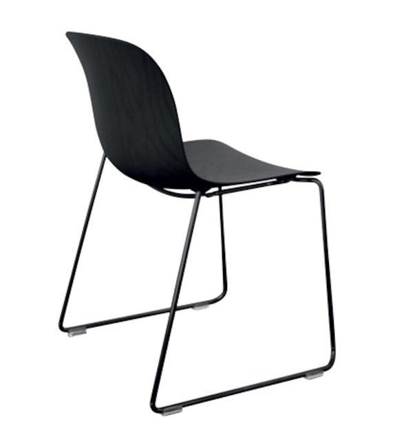 Troy Sledge Magis Chaise