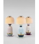 Kokeshi Lladró Table Lamp