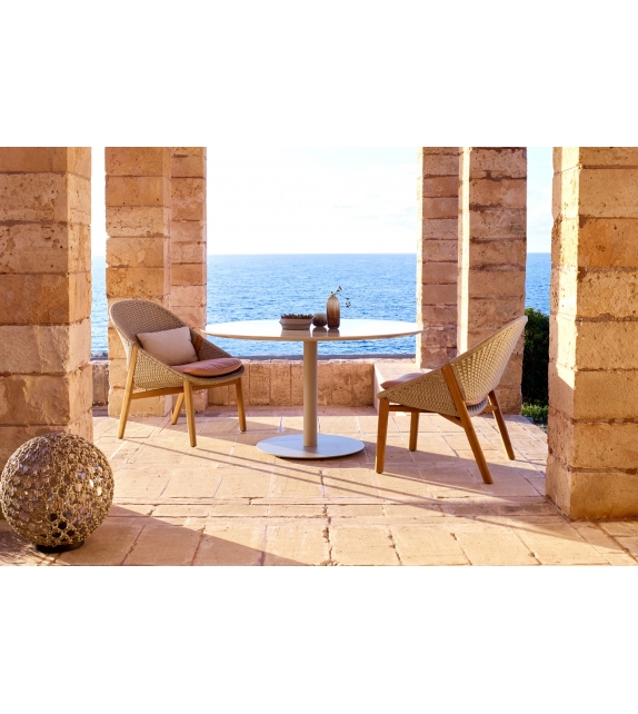 Elio Tribù Easy Chair