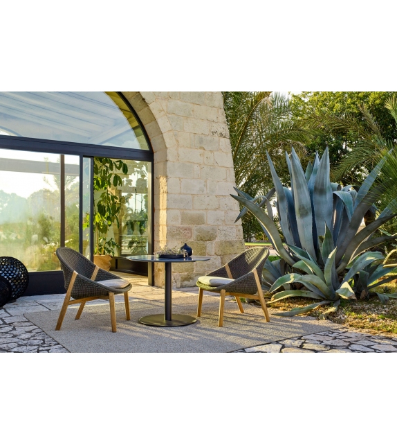 Elio Tribù Easy Chair