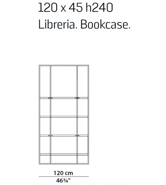 Pronta consegna - Bourgeois Baxter Libreria