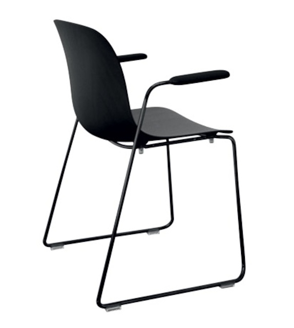 Troy Sledge Magis Chaise