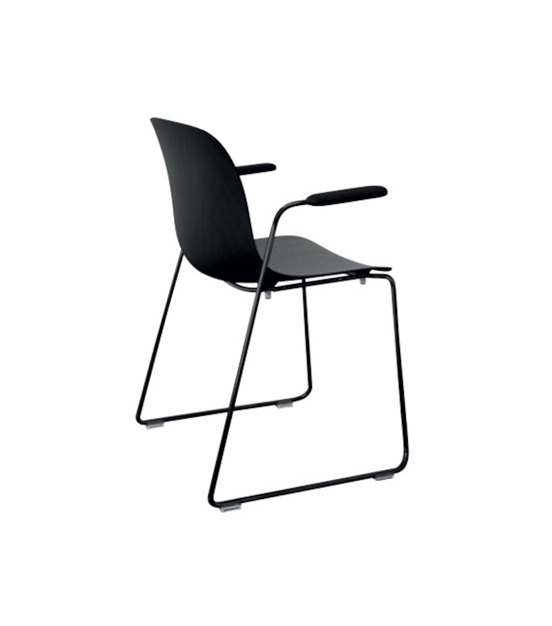 Troy Sledge Magis Chair