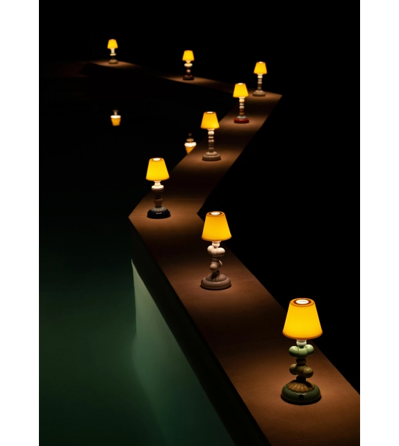 Firefly Lladró Lampada da Tavolo