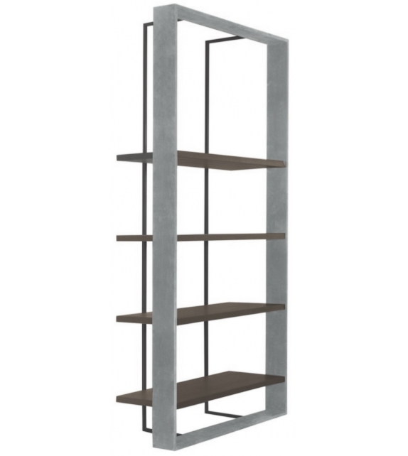 Versandfertig - Bourgeois Baxter Bücherregal