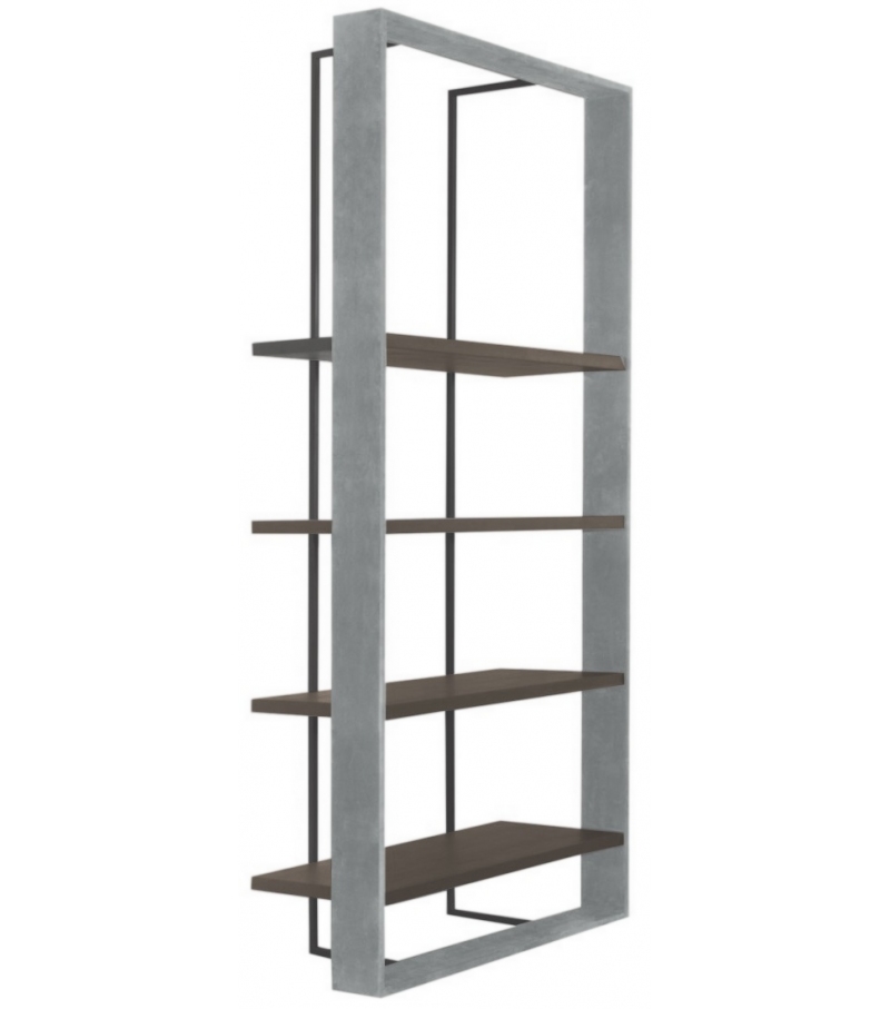 Ready for shipping - Bourgeois Baxter Bookcase