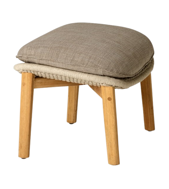 Elio Tribù Footstool