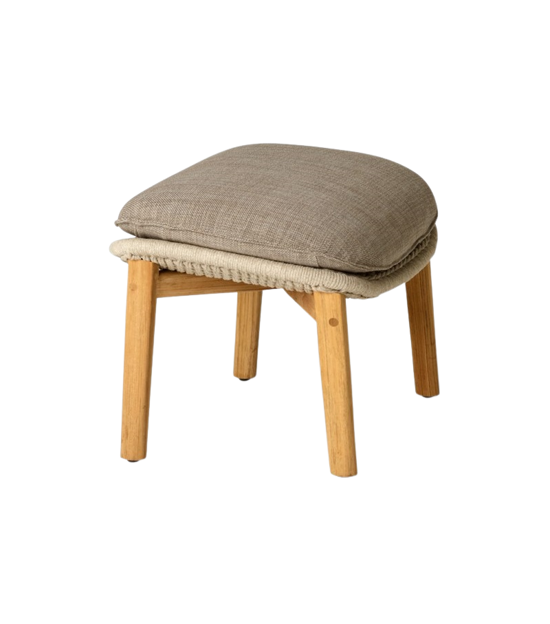 Elio Tribù Footstool