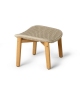 Elio Tribù Footstool
