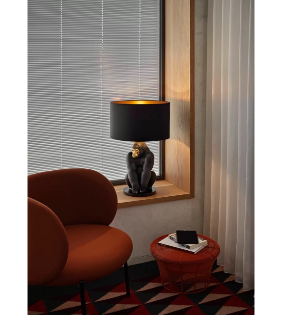 Gorilla Lladró Table Lamp
