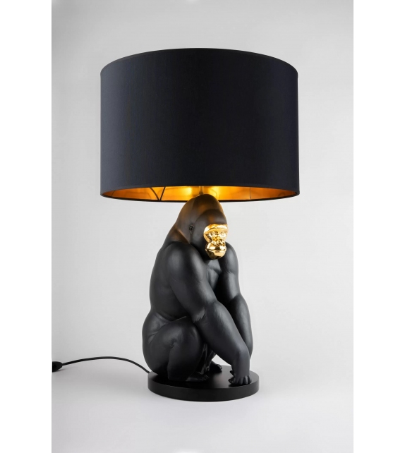 Gorilla Lladró Table Lamp