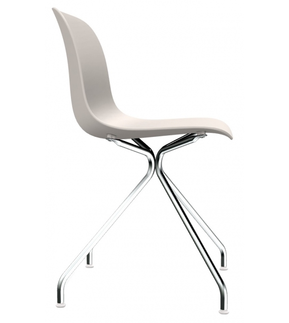 Troy 4 Star Polypropylene Magis Silla