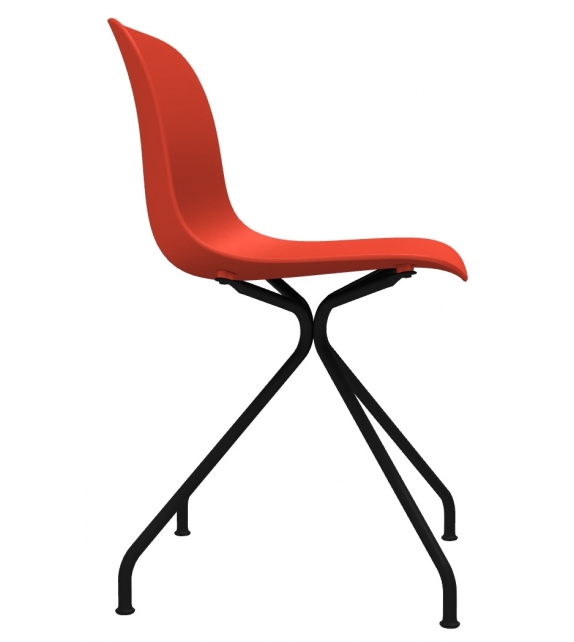 Troy 4 Star Polypropylene Magis Chaise
