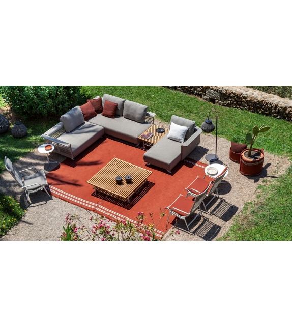 Solaria Poltrona Frau Couchtisch