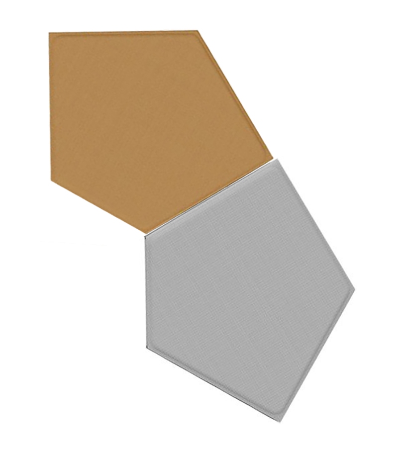 Ready for shipping - Tile Penta Wall Celling Lamp