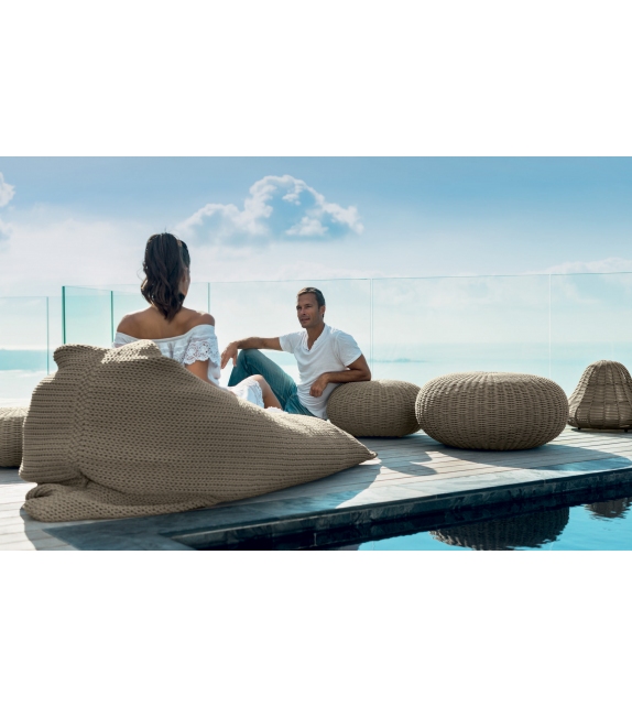 Jackie Bean Bag Talenti Sillón