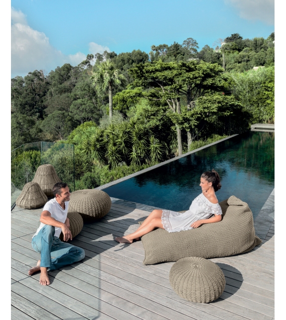 Jackie Bean Bag Talenti Sessel