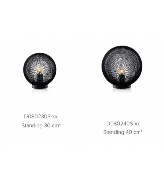 Madame Latoque Tribù Floor Lamp