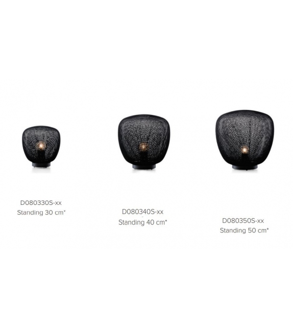 Madame Cachet Tribù Lampe de Sol