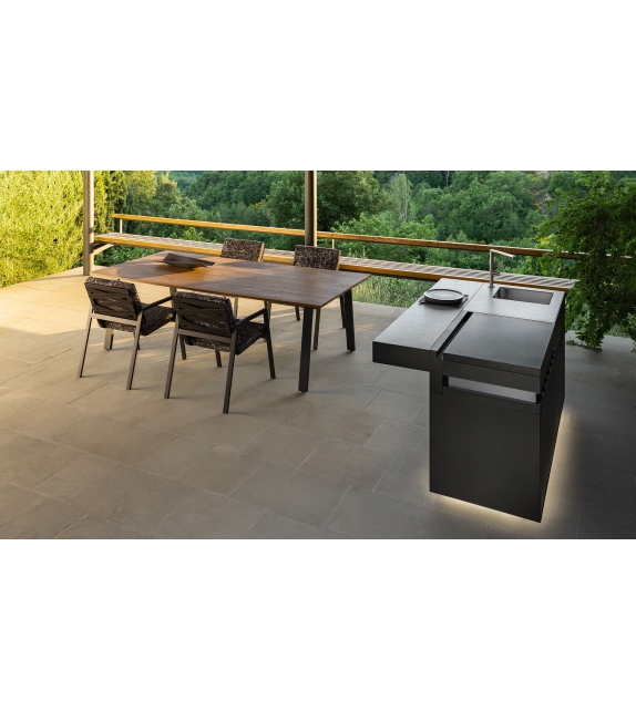 Trocadero Talenti Bar Table