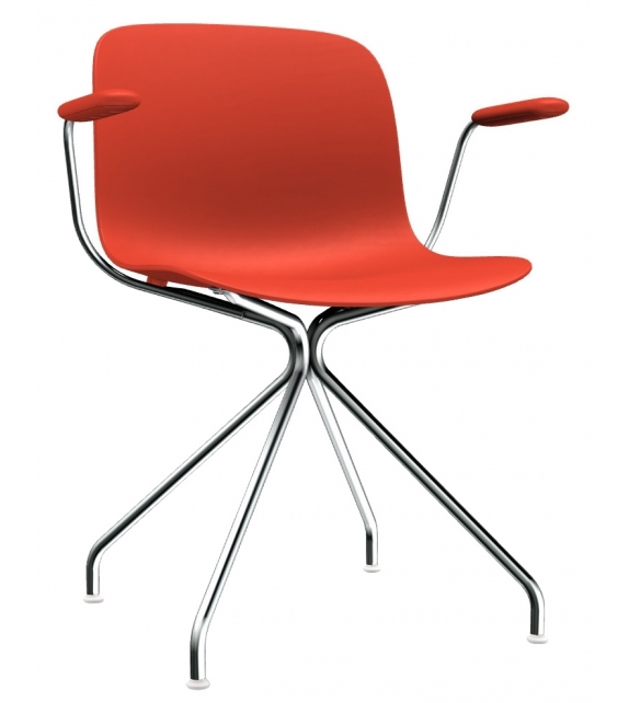 Troy 4 Star Magis Chaise avec Accoudoirs