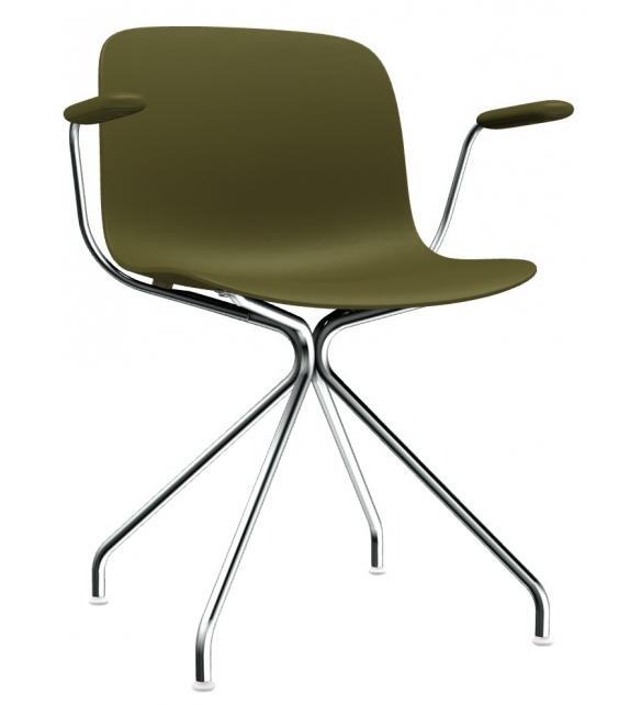 Troy 4 Star Magis Chaise avec Accoudoirs