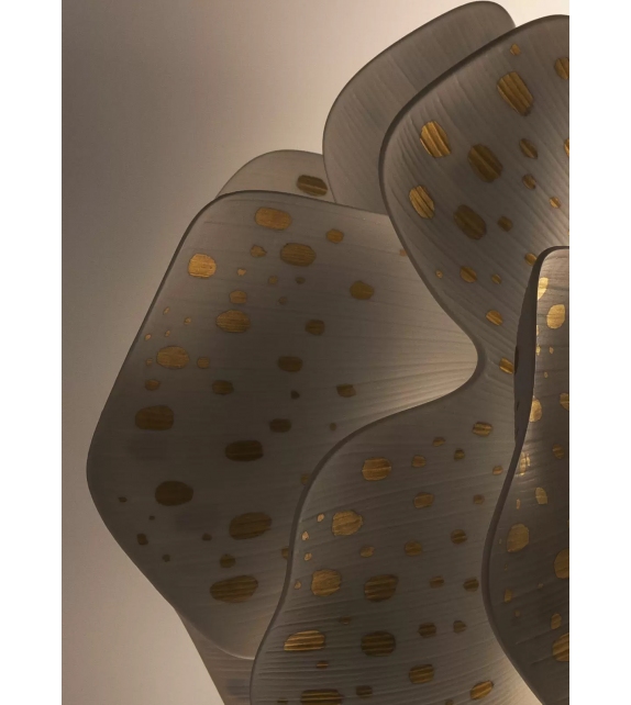 Nightbloom Lladró Pendant Lamp