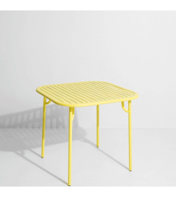 Week End Square Petite Friture